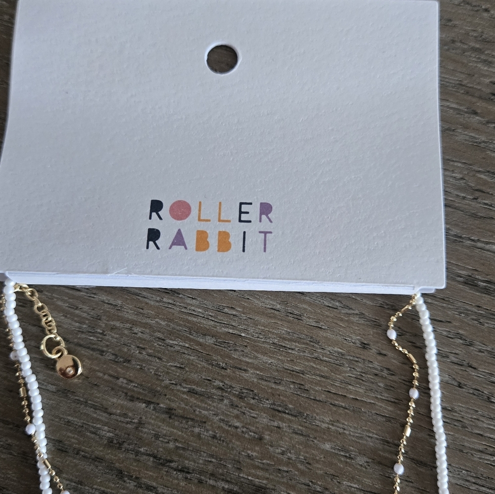 Roller Rabbit Neclace